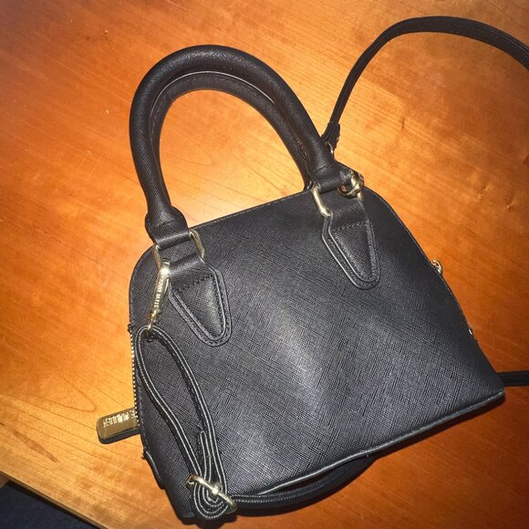 Steve Madden Black Crossbody Bag x Handbag - Picture 5 of 6